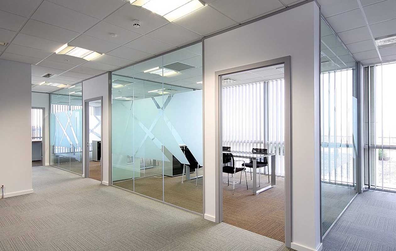 gypsum-wall-partition