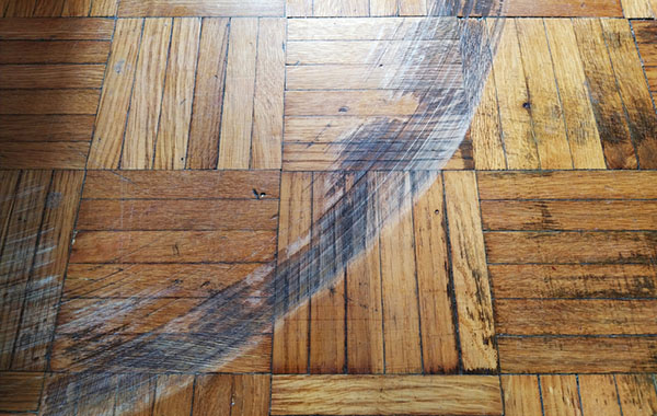 scratched-parquet-flooring